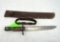 Canada MK I Ross Bayonet