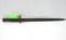 Yugoslavian (?) Bayonet