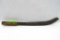 Antique Cane Knife or Machete