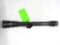 Weaver Challenger 3-9x Rifle Scope
