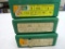 (3) Sets of Reloading Dies