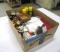 Lot of Gun Cleaning Tools & Supplies