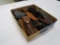 Assorted Fixed Blade and Folding Knives
