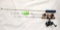 (3) Ice Fishing Rods