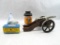 Traditions Black Powder Cannon