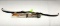 Vintage Bear Grizzly Recurve Bow
