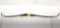 Vintage Bear Grizzly Recurve Bow