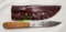 CVA Fixed Blade Knife