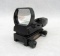 Truglo Red & Green Reticle Reflex Sight