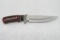 Fixed Blade Knife