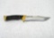 Fixed Blade Knife
