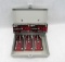 (226) Federal 9mm Cartridges in a Steel Box