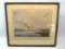 J.D. Knap Hand Colored Print 