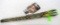 (19) Asstd. Aluminum Arrows