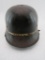 German WWII Luftwaffe Fire Service Helmet