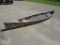 17' Peter Pond Fiberglass Canoe