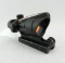 Fiber Optic Red Dot Sight