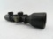 BEC Inc. 3-9x42 Lighted Reticle Scope
