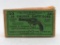 Antique Winchester .32 C.F. Two Piece Cartridge box