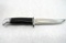 Buck 105U Fixed Blade Knife