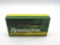 (2) Boxes or Remington .35 Remington Cartridges