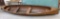 Vintage 16' Peterborough Row Boat