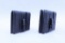 (2) French MAS 49/56 Magazines