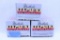 (3) Boxes of Weatherby .300 Weatherby Magnum Brass