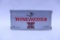 (1) Box of Winchester .38-55 Cartridges