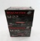 (2000) Winchester M-22 .22 LR Cartridges