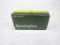 Box of Remington .32 S&W Cartridges
