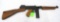 Replica Thompson Submachine Gun