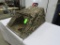 Tanglefree Camo Dog Blind & XL Neoprene Dog Vest