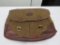 Vintage Lewis Creek Briefcase