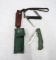 (2) Folding Knives