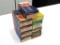 (9) Collectible Cartridge Boxes