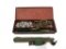 (2) WWII Rifle Cleaning Kits