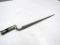 Indian Socket Bayonet