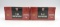 (100) Fiocchi 7.62 Browning / .32 Auto Cartridges