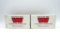 (100) Winchester .44-40 New Unprimed Brass