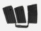 (3) 20 Round AR Platform .308 Magazines