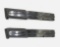 (2) Beretta 30 Round 9mm Magazines