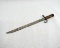 Japanese Model 1897 Bayonet