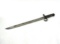 Japanese Model 1897 Bayonet