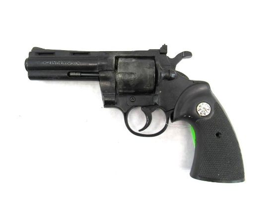 Italian "Colt Python" 9mm Blank Gun