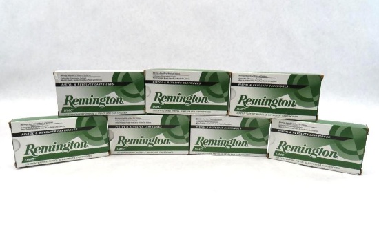 (350) Remington 9mm Luger Cartridges