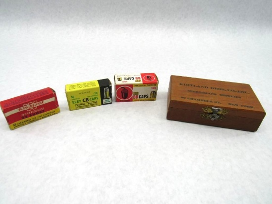 Rimfire Cartridge Lot