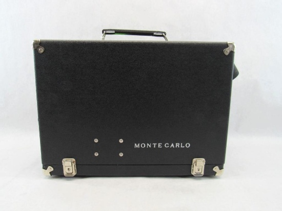 Monte Carlo Pistol Range Box