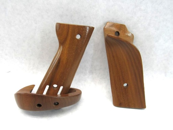 1911 Platform Target Grips