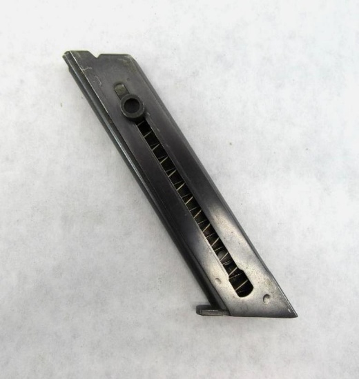 Vintage Browning Marked .22 LR Pistol Magazine